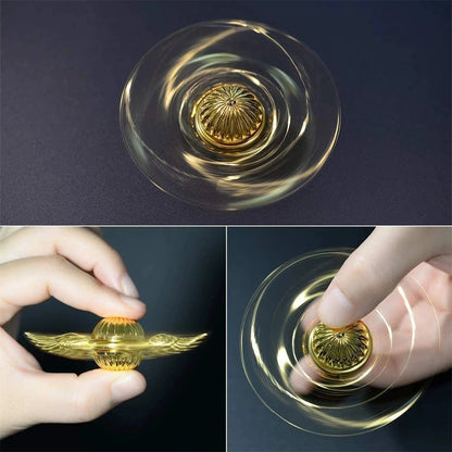Golden Spinner