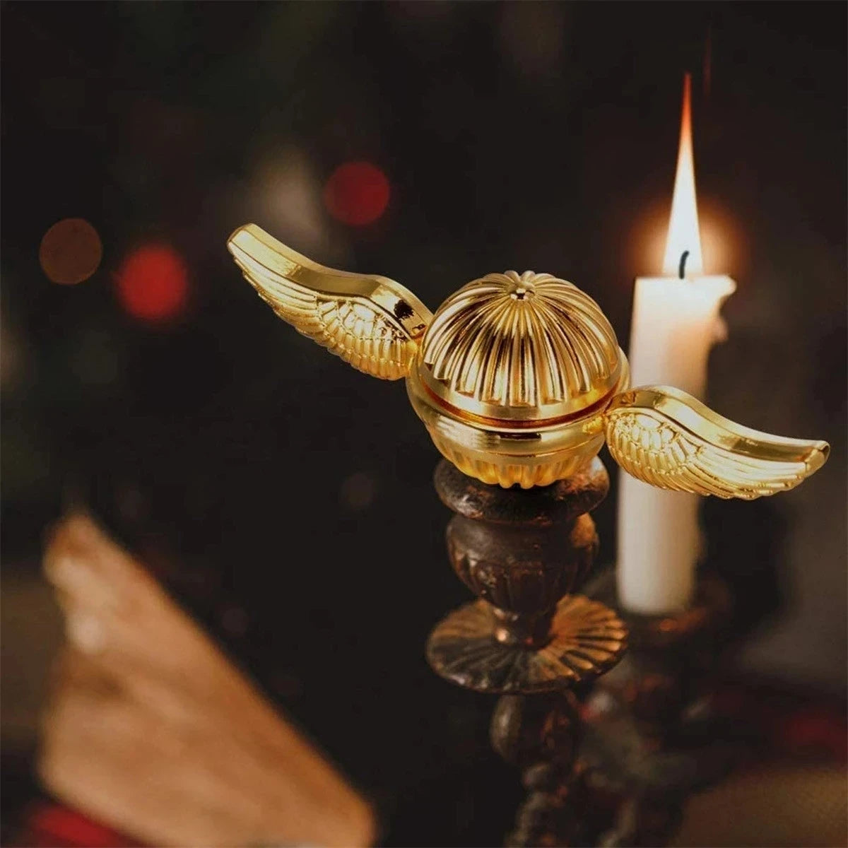 Golden Spinner